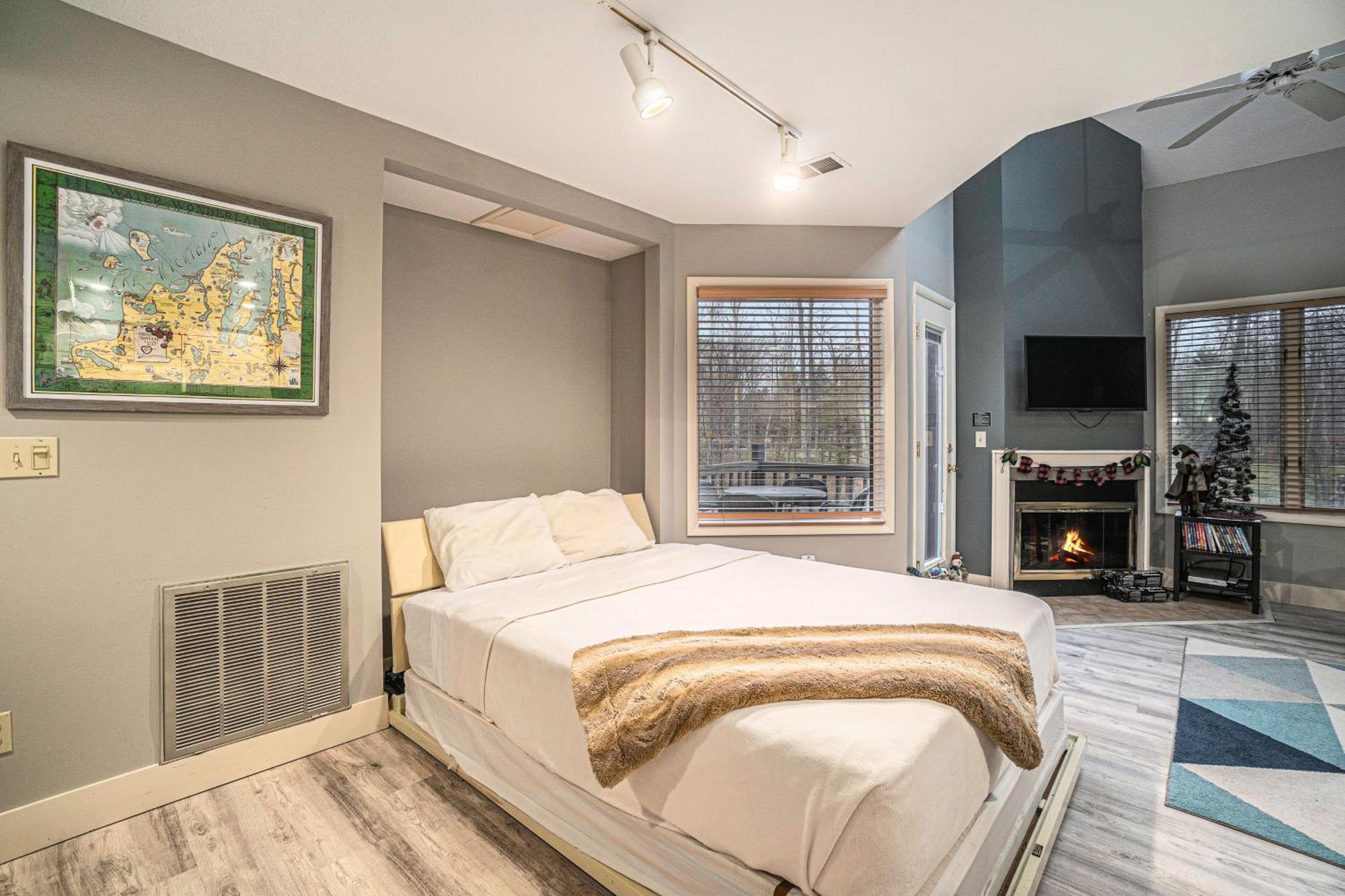 Wintergreen Condos Thompsonville Phòng bức ảnh
